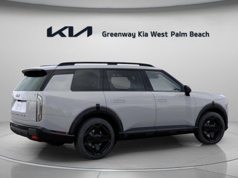 New 2027 Kia Telluride SX X-Line AWD/4WD image 8