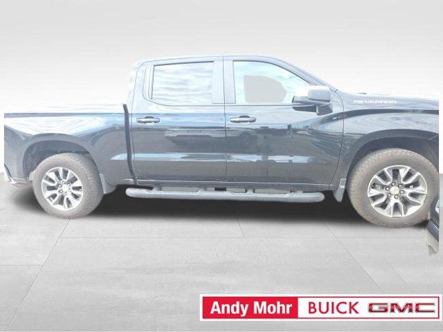 Used 2025 Chevrolet Silverado 1500 LT AWD/4WD image 1
