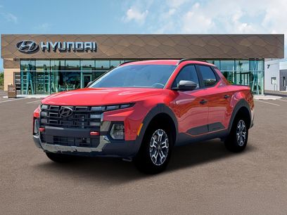 New 2026 Hyundai Santa Cruz XRT