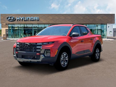 New 2026 Hyundai Santa Cruz XRT image 1