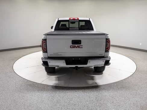 Used 2017 GMC Sierra 1500 SLT AWD/4WD image 34