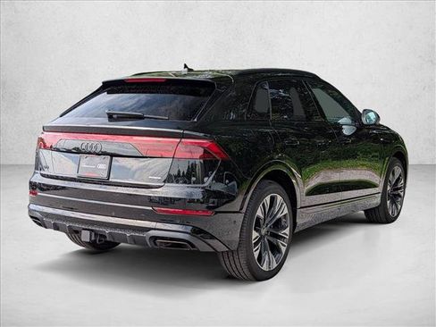 Certified 2026 Audi Q8 Premium Plus w/ Premium Plus Package AWD/4WD image 5