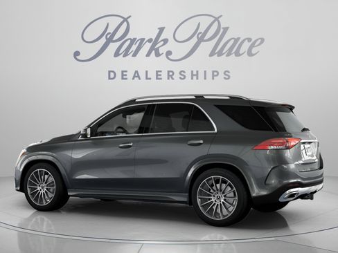 Used 2026 Mercedes-Benz GLE 350 4MATIC image 9