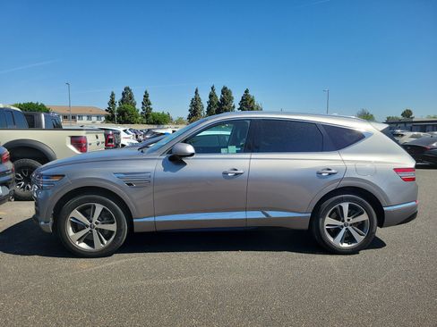 Used 2024 Genesis GV80 3.5T AWD/4WD image 2