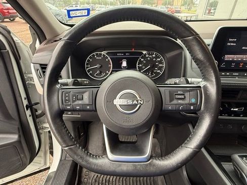 Certified 2023 Nissan Rogue SV w/ SV Premium Package FWD image 9