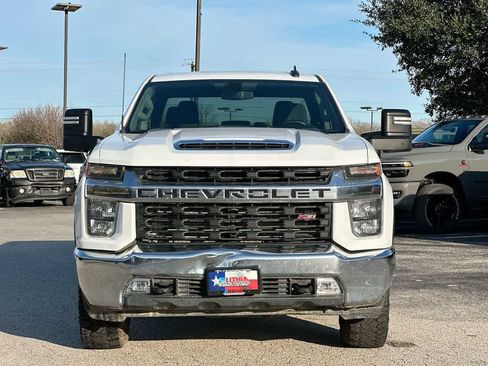 Used 2023 Chevrolet Silverado 2500 LT w/ Convenience Package AWD/4WD image 10