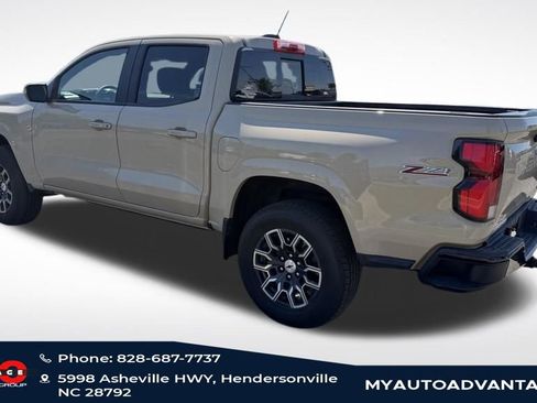 Used 2024 Chevrolet Colorado Z71 w/ Advanced Trailering Package AWD/4WD image 4