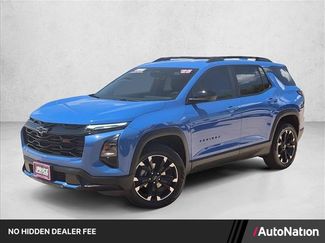 Used 2025 Chevrolet Equinox RS FWD video 1