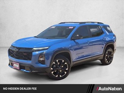 Used 2025 Chevrolet Equinox RS
