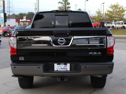 Used 2017 Nissan Titan Platinum Reserve image 4