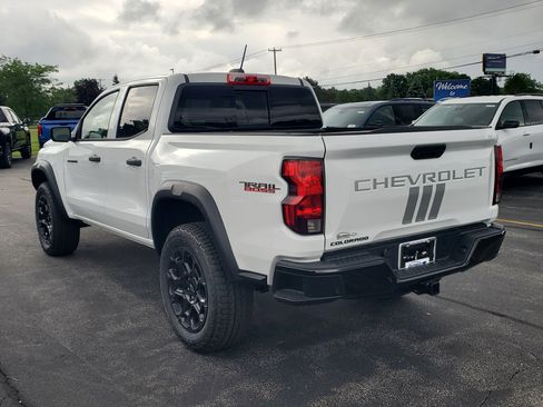 New 2026 Chevrolet Colorado Trail Boss w/ LPO, Skid Plate Package AWD/4WD image 3
