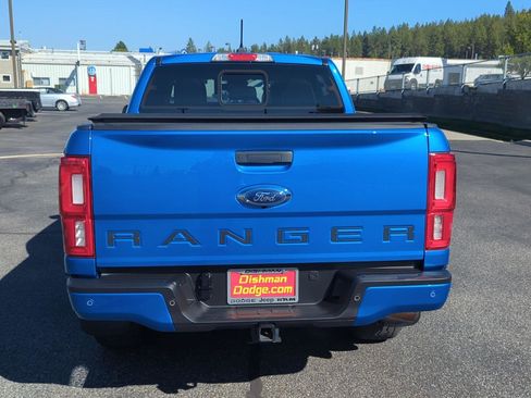 Used 2023 Ford Ranger Lariat w/ Technology Package image 5