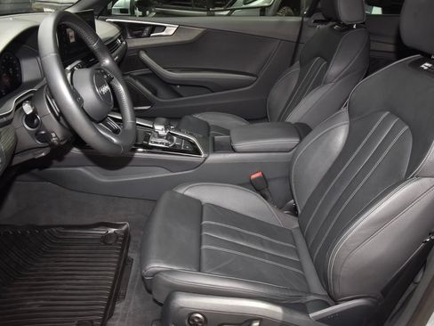 Used 2020 Audi A5 2.0T Premium Plus AWD/4WD image 14
