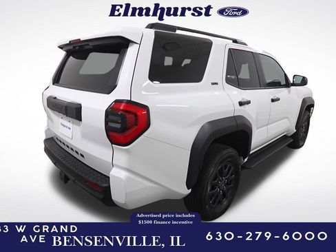 Used 2025 Toyota 4Runner SR5 image 5