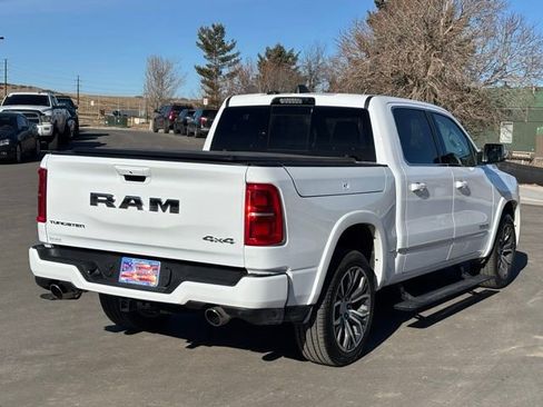 Certified 2026 RAM 1500 Tungsten w/ Trailer Tow Group image 5