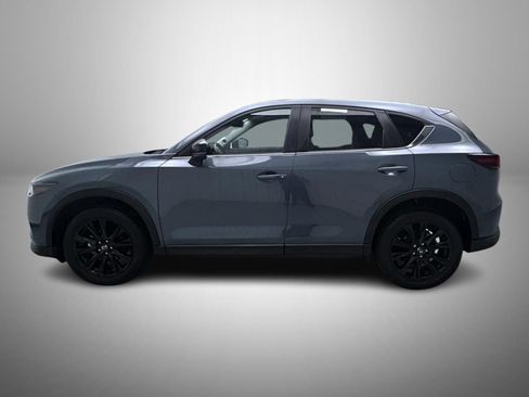 Certified 2024 MAZDA CX-5 Carbon Edition AWD/4WD image 8
