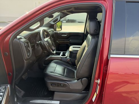 Used 2020 Chevrolet Silverado 3500 High Country w/ Z71 Off-Road Package AWD/4WD image 12