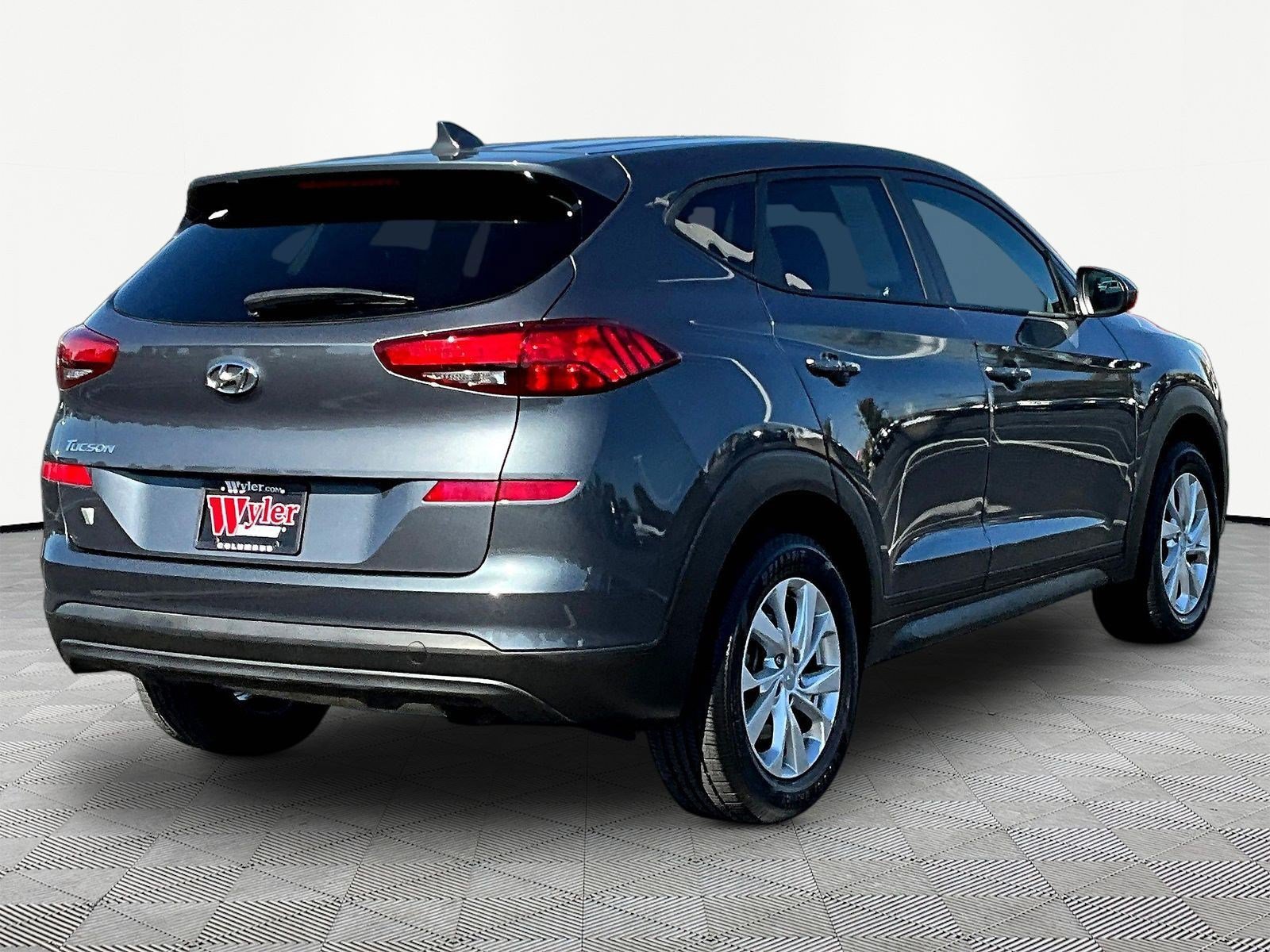 Used 2019 Hyundai Tucson SE FWD image 6