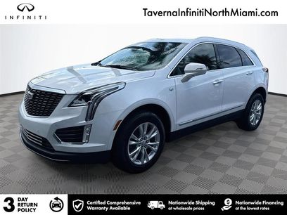 Used 2024 Cadillac XT5 Luxury