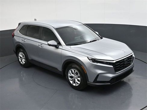 New 2026 Honda CR-V LX image 28
