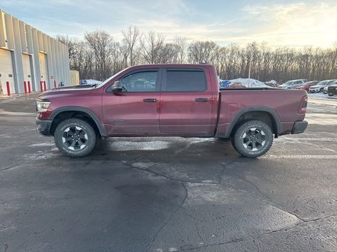 Used 2023 RAM 1500 Rebel w/ Rebel Level 1 Equipment Group image 5