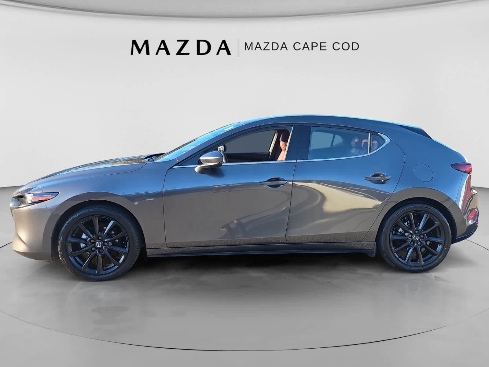 Used 2025 MAZDA MAZDA3 2.5 S Hatchback w/ Premium Pkg FWD image 5