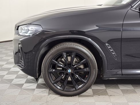 Certified 2024 BMW X3 sDrive30i w/ M Sport Package RWD image 13