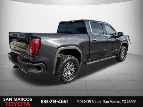 Used 2023 GMC Sierra 1500 Denali w/ Denali Reserve Package AWD/4WD image 5