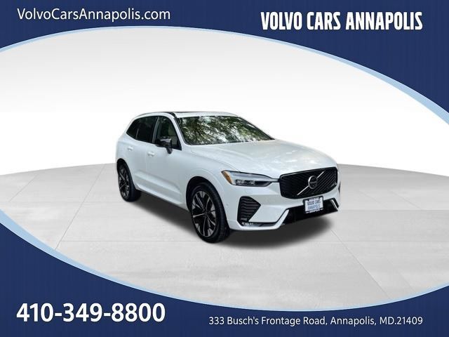 Certified 2026 Volvo XC60 B5 Plus AWD/4WD image 1