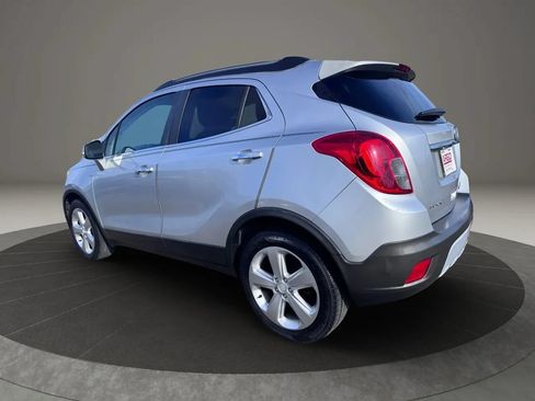 Used 2015 Buick Encore Leather FWD image 5