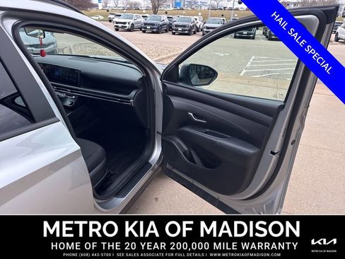 Used 2026 Hyundai Tucson SEL AWD/4WD image 37