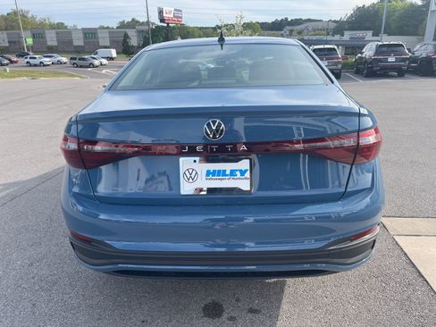 New 2026 Volkswagen Jetta S FWD image 4