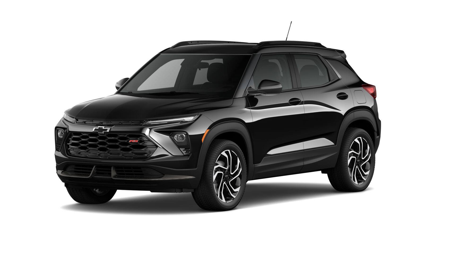 New 2026 Chevrolet TrailBlazer RS w/ Driver Confidence Package FWD image 25
