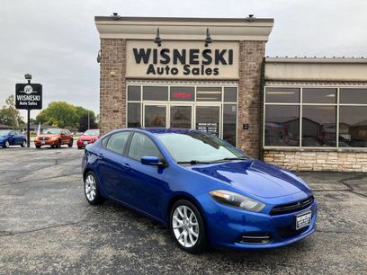 Used 2014 Dodge Dart SXT
