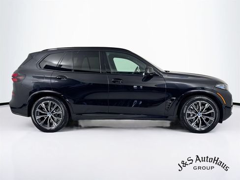 Used 2024 BMW X5 xDrive50e w/ M Sport Package AWD/4WD image 8