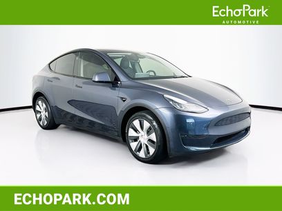 Used 2023 Tesla Model Y Long Range
