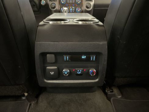 Used 2017 Ford Expedition Max Platinum AWD/4WD image 16