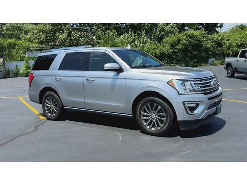 Used 2020 Ford Expedition Limited AWD/4WD image 2