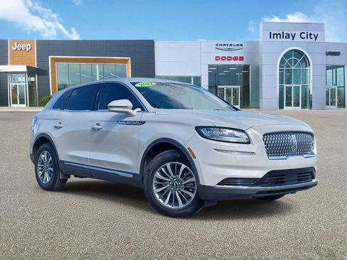 Used 2021 Lincoln Nautilus AWD w/ Equipment Group 101A image 1