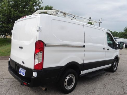 Used 2021 Ford Transit 250 Low Roof RWD image 13