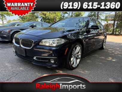 Used 2016 BMW 535i xDrive Sedan