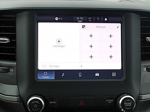 Used 2024 RAM 2500 Tradesman w/ Chrome Appearance Group image 29