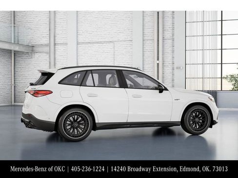 New 2026 Mercedes-Benz GLC 43 AMG 4MATIC image 18