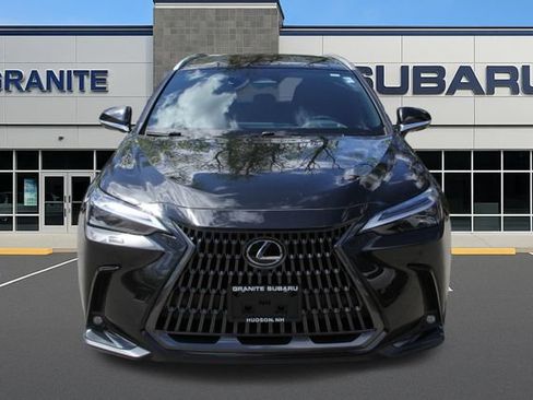 Used 2025 Lexus NX 350h AWD w/ Rear Seat Package image 5