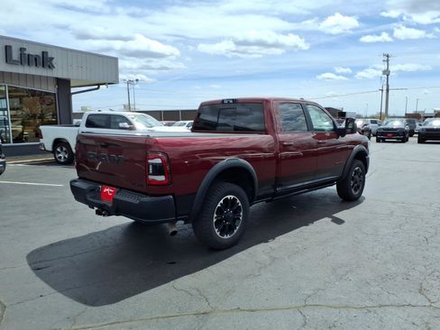 Used 2024 RAM 2500 Rebel w/ Safety Group AWD/4WD image 6