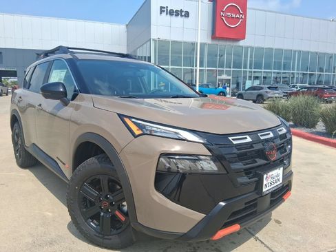 New 2026 Nissan Rogue SV w/ Rock Creek Premium Package AWD/4WD image 1