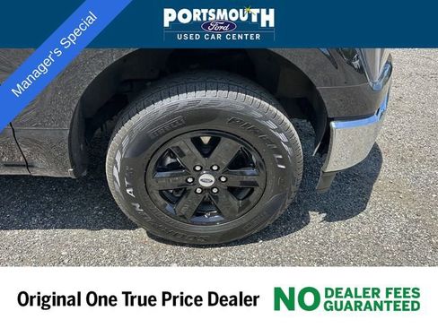 Used 2023 Ford F150 XLT image 27