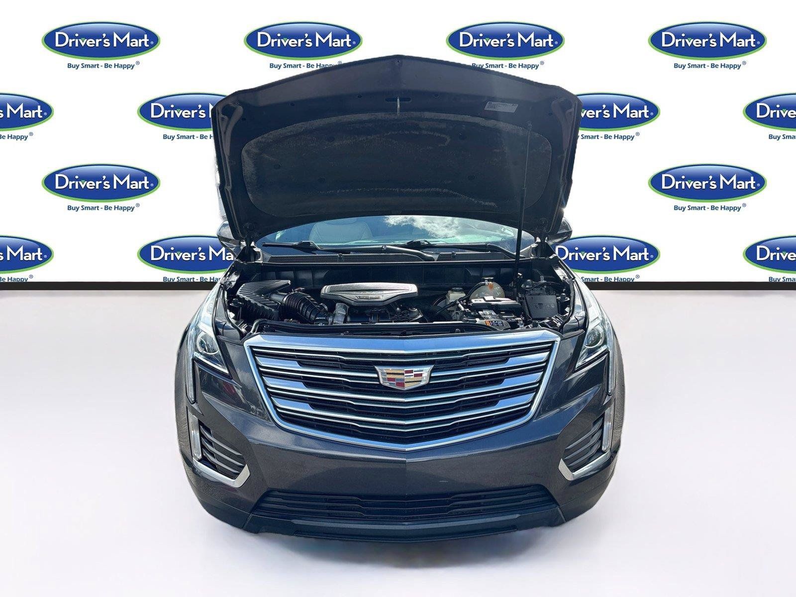 Used 2017 Cadillac XT5 FWD image 32