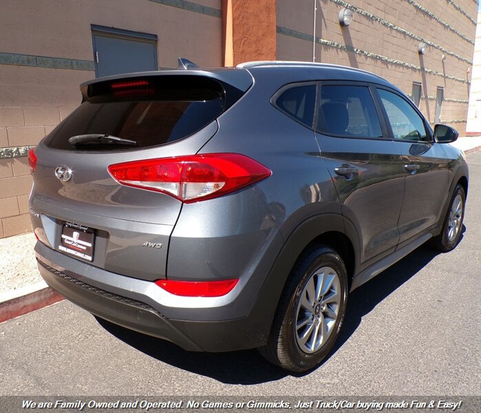 Used 2018 Hyundai Tucson SEL AWD/4WD image 5