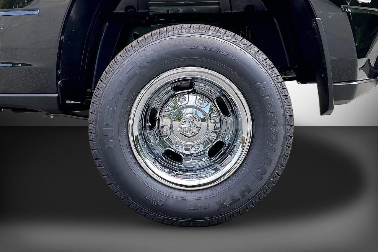 New 2026 RAM 3500 Tradesman AWD/4WD image 33